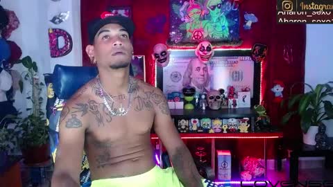 Aharon  ravelo online show from 26, 3, 2026