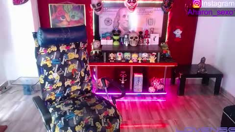 Aharon  ravelo online show from 30, 3, 2026