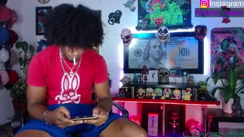 Aharon  ravelo online show from 3, 4, 2026