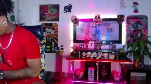 Aharon  ravelo online show from 29, 5, 2026