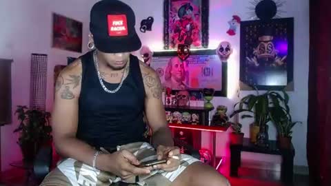 Aharon  ravelo online show from 13, 6, 2026