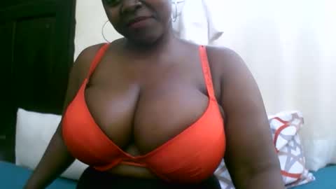 sexxi_ebony online show from 27, 9, 2025