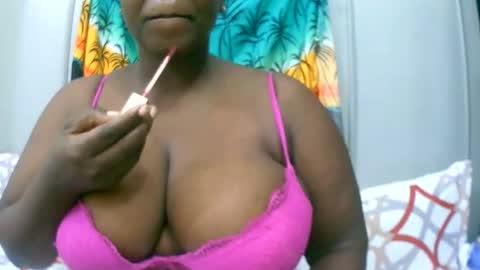 sexxi_ebony online show from 18, 12, 2025