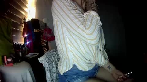 Leeah CloudZzz online show from 17, 9, 2025