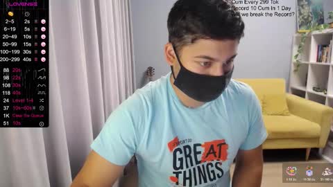 Tommy online show from 24, 10, 2025