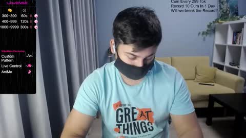 Tommy online show from 1, 11, 2025