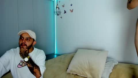 David y Sammy online show from 26, 2, 2025