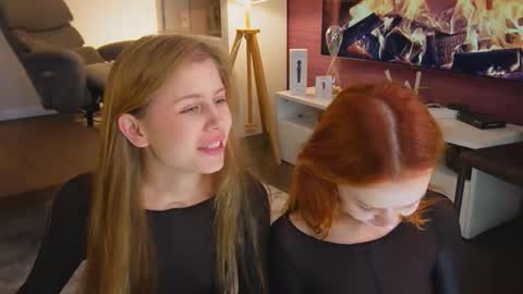 Hannah Monica Annie Andrea Eva Lina online show from 6, 10, 2025