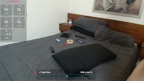 sexxxycrystali online show from 2, 4, 2026