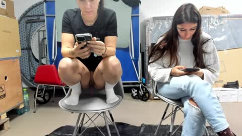 Ana  Rusakova online show from 3, 12, 2025