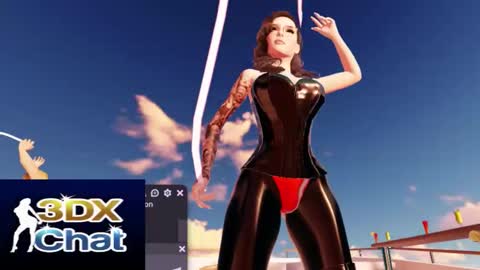 Mistress Cami online show from 17, 2, 2026