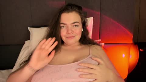 Snapshot of sexy__lizzy__ chatting on 10, 1, 2025 Hello dear. I will be glad to meet you. see you soon. online show from 10, 1, 2025