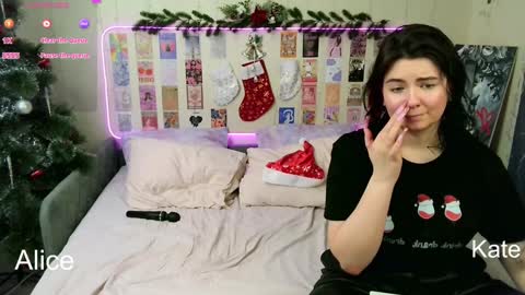 Alice online show from 31, 12, 2024