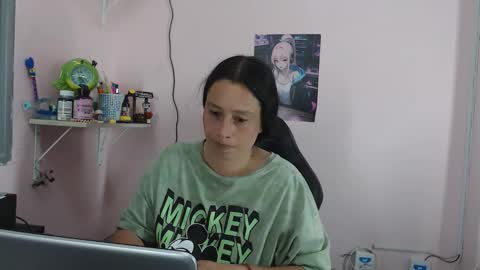 Snapshot of sexy_abby001 chatting on 6, 1, 2026 abby online show from 6, 1, 2026