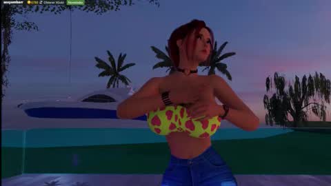 Ambar online show from 1, 3, 2026