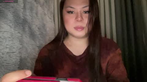 BREANNA online show from 29, 3, 2026