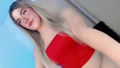 Haley Blaire online show from 21, 9, 2025