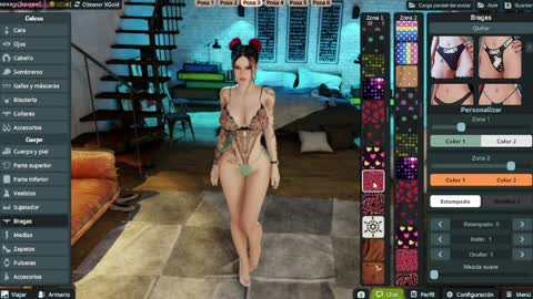 sexy_channel19 online show from 9, 4, 2026