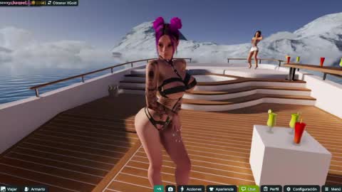 sexy_channel19 online show from 15, 4, 2026