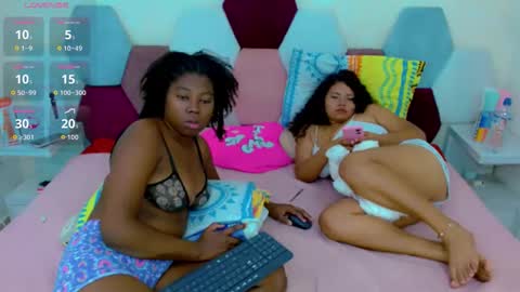 sexy_duo_girl online show from 18, 5, 2026