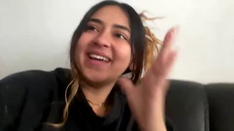 Antonella online show from 20, 2, 2025