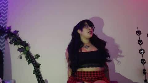 Snapshot of sexy_impact chatting on 11, 3, 2025 online show from 11, 3, 2025