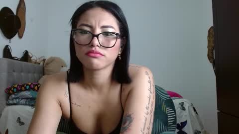 Snapshot of sexy_lia_latina chatting on 20, 11, 2025 Celeste online show from 20, 11, 2025