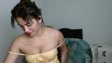 Snapshot of sexy_lia_latina chatting on 26, 11, 2025 Celeste online show from 26, 11, 2025