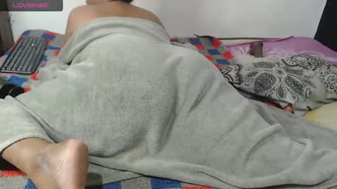 Snapshot of sexy_night_bm chatting on 4, 1, 2025 Jhoana online show from 4, 1, 2025