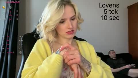 Sexy-Sweets online show from 22, 10, 2025