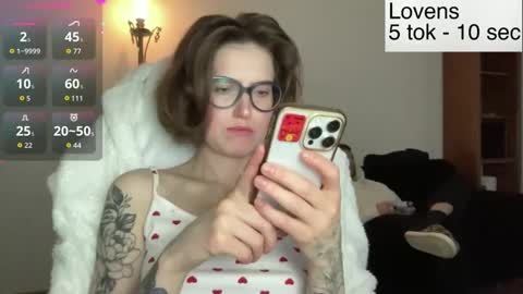 Sexy-Sweets online show from 13, 2, 2026