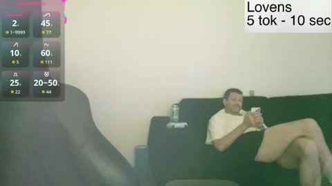 Sexy-Sweets online show from 12, 6, 2026