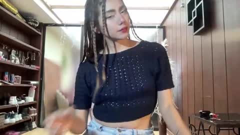 Alice Skay online show from 9, 1, 2026