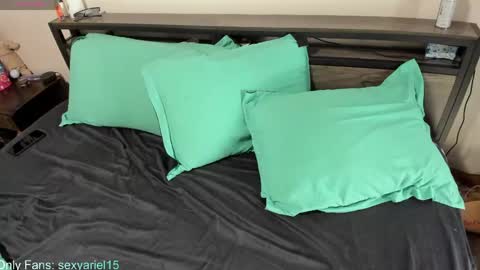 SexyAriel15 online show from 29, 5, 2026