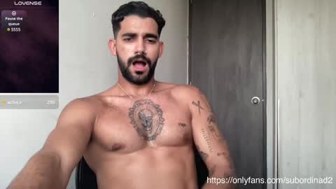 Asaf          online show from 7, 1, 2025