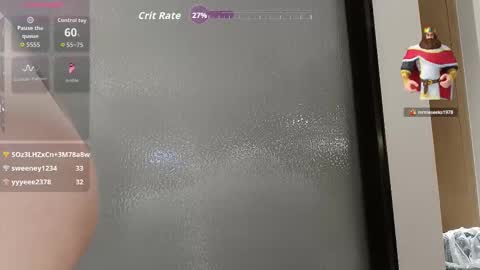 Snapshot of sexybaby0521 chatting on 20, 9, 2025 sexybaby0521 online show from 20, 9, 2025