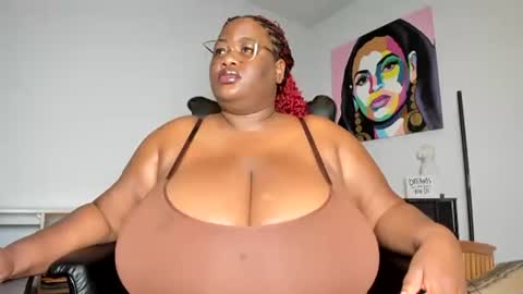 sexyblackhugetits online show from 27, 10, 2025