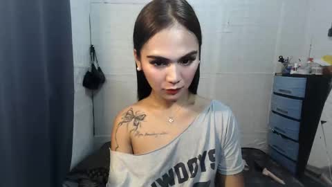 pretty Cheska online show from 27, 2, 2026