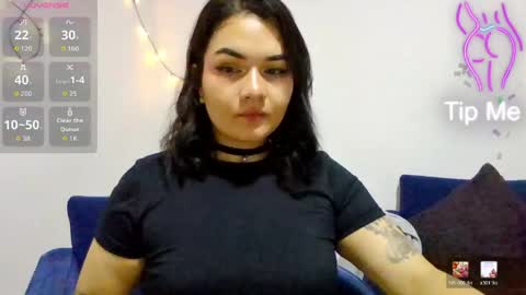 sexychubbyanna online show from 22, 5, 2026