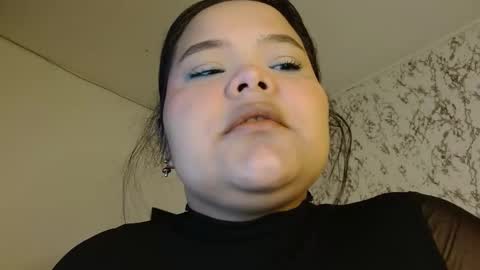 Snapshot of sexychubbyy chatting on 13, 10, 2025 Eva online show from 13, 10, 2025