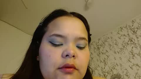 Snapshot of sexychubbyy chatting on 3, 11, 2025 Eva online show from 3, 11, 2025