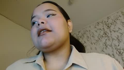 Snapshot of sexychubbyy chatting on 5, 12, 2025 Eva online show from 5, 12, 2025