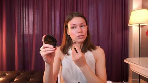 Snapshot of sexycutegirs chatting on 3, 11, 2025 Hello my name is Merry every 200 subs - Hot show Fav patterns 577123 pvt open online show from 3, 11, 2025