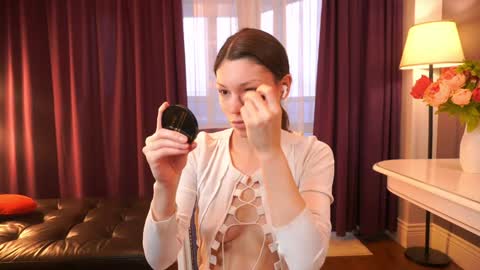 Snapshot of sexycutegirs chatting on 16, 11, 2025 Hello my name is Merry every 200 subs - Hot show Fav patterns 577123 pvt open online show from 16, 11, 2025