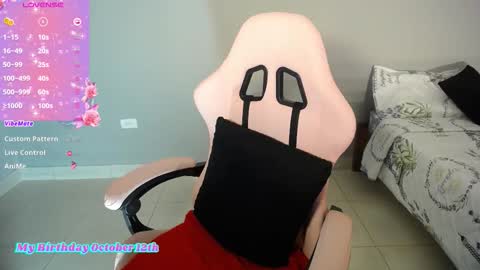 Snapshot of sexydiabliita chatting on 5, 10, 2025 sexydiabliita online show from 5, 10, 2025