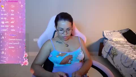 Snapshot of sexydiabliita chatting on 16, 10, 2025 sexydiabliita online show from 16, 10, 2025