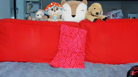 Snapshot of sexyfoxyari chatting on 11, 10, 2025 Ari online show from 11, 10, 2025