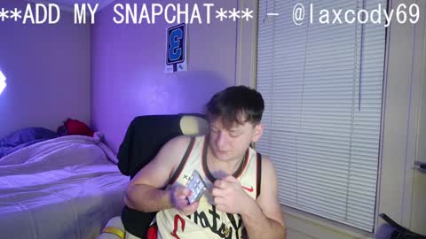 sexylax69 online show from 10, 1, 2025