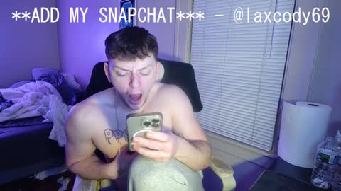 sexylax69 online show from 4, 2, 2025