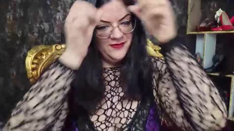 Mistress Lilian Lestrange online show from 30, 5, 2026